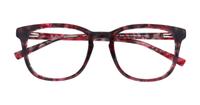 Pink Scout Daniella Oval Glasses - Flat-lay