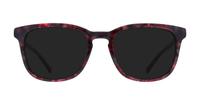 Pink Scout Daniella Oval Glasses - Sun