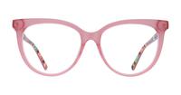 Coral Scout Demi Cat-eye Glasses - Front