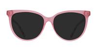 Coral Scout Demi Cat-eye Glasses - Sun