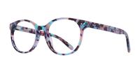 Sorbet Scout East-53 Round Glasses - Angle