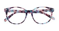 Sorbet Scout East-53 Round Glasses - Flat-lay