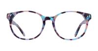 Sorbet Scout East-53 Round Glasses - Front