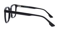 Black Scout Elijah Rectangle Glasses - Side