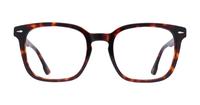 Havana Scout Elijah Rectangle Glasses - Front
