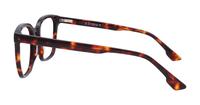 Havana Scout Elijah Rectangle Glasses - Side