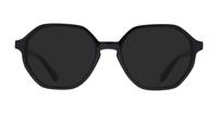 Black Scout Esme Rectangle Glasses - Sun