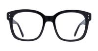 Black Scout Francis Square Glasses - Front