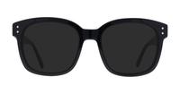 Black Scout Francis Square Glasses - Sun