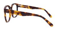 Havana Scout Francis Square Glasses - Side