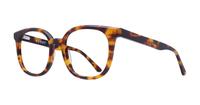 Havana Scout Freddie Square Glasses - Angle