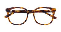 Havana Scout Freddie Square Glasses - Flat-lay