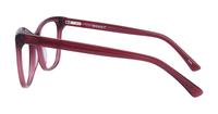 Crystal Pink Scout Grazia Cat-eye Glasses - Side
