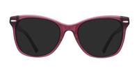 Crystal Pink Scout Grazia Cat-eye Glasses - Sun