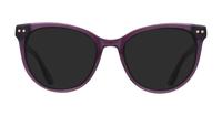Crystal Pink Scout Gretchen Cat-eye Glasses - Sun