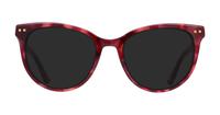 Pink Havana Scout Gretchen Cat-eye Glasses - Sun