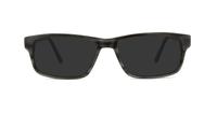 Grey Scout Halo Rectangle Glasses - Sun