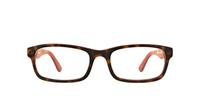 Autumn Scout Hero Rectangle Glasses - Front