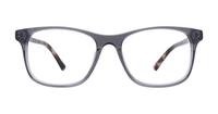 Grey Scout Hunter Rectangle Glasses - Front