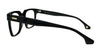 Black Scout Kavon Square Glasses - Side