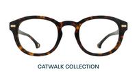 Havana Scout Keanu Round Glasses - Front