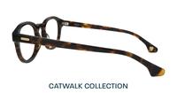 Havana Scout Keanu Round Glasses - Side