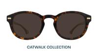 Havana Scout Keanu Round Glasses - Sun