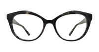 Havana Grey Scout Kelly Wayfarer Glasses - Front