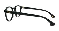 Black Scout Kian Round Glasses - Side