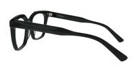 Black Scout Kiki Rectangle Glasses - Side