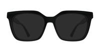 Black Scout Kiki Rectangle Glasses - Sun