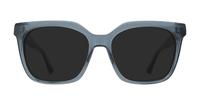 Grey / Blue Scout Kiki Rectangle Glasses - Sun