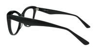 Black Scout Kirstie Cat-eye Glasses - Side