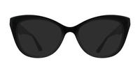 Black Scout Kirstie Cat-eye Glasses - Sun