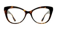 Havana Scout Kirstie Cat-eye Glasses - Front