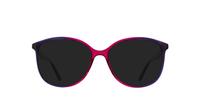 Pink Scout Madison Round Glasses - Sun
