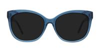 Blue Scout Mila Cat-eye Glasses - Sun