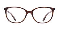 Tortoise Scout Millie Cat-eye Glasses - Front