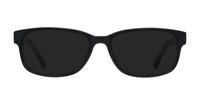 Black Storm S540 Rectangle Glasses - Sun