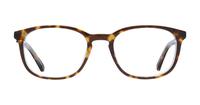 Tortoise Storm S575 Rectangle Glasses - Front