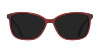 Red Storm S598 Oval Glasses - Sun