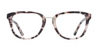 Tortoiseshell Storm S616 Square Glasses - Front
