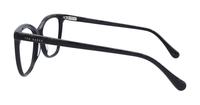Black Ted Baker Aneta Cat-eye Glasses - Side