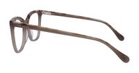 Taupe Ted Baker Aneta Cat-eye Glasses - Side