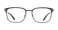 Black Ted Baker Daley Square Glasses - Front