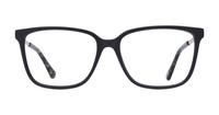 Black Ted Baker Dinah Square Glasses - Front