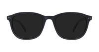 Black Ted Baker Grover Oval Glasses - Sun