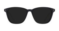 Black Ted Baker Maple Square Glasses - Sun