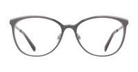 Grey Ted Baker Quinn Cat-eye Glasses - Front