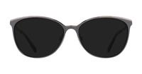 Grey Ted Baker Quinn Cat-eye Glasses - Sun